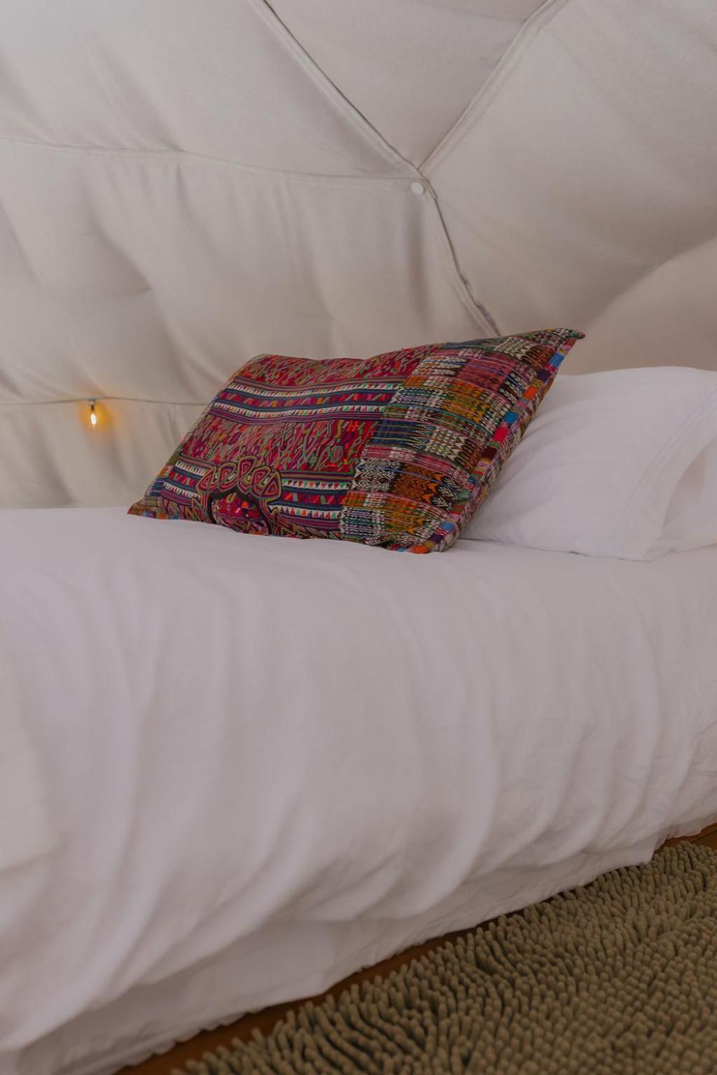 Las Cupulas At Earth Lodge Antigua Екстериор снимка